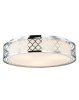 ORLICKI DESIGN CAVALLI CROMO PLAFON SUFITOWY CHROM GLAMOUR 