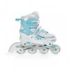 Rolki Croxer Optima (white/mint)