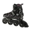 Rolki Nils NA9157 Black/Purple