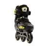 Rolki Rollerblade Apex 3WD (black/lime) 2022