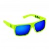 Okulary  Neon Ride (yellow fluo/blue)