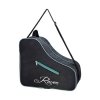 Torba na rolki Raven Carla (black/mint)