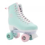 Wrotki Croxer Lea Mint/Pink