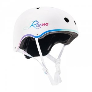 Kask Raven Essto White/Neo