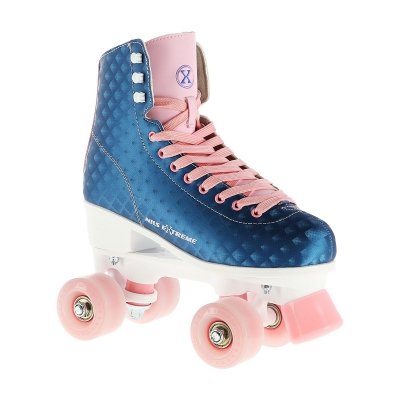 Wrotki damskie Nils NQ14110 Blue