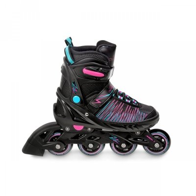 Rolki Raven Allure (black/pink)