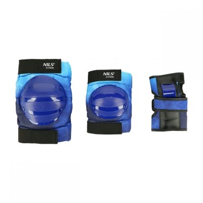 Ochraniacze Nils H734 (blue)