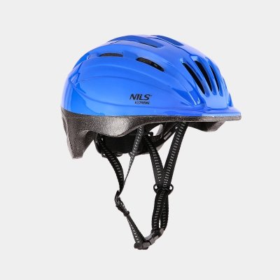 Kask Nils Extreme MTV62J (blue)