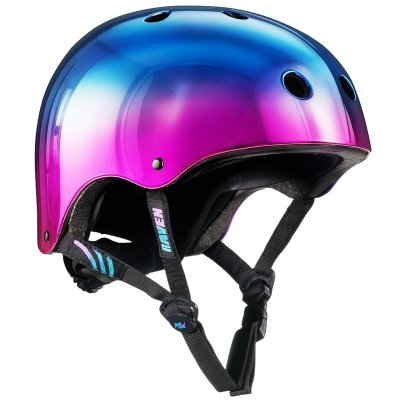 Kask Raven Essto Neo Chrome