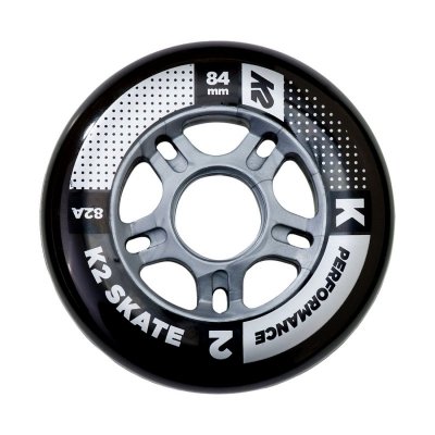 4 kółka K2 Active 72mm 80A 
