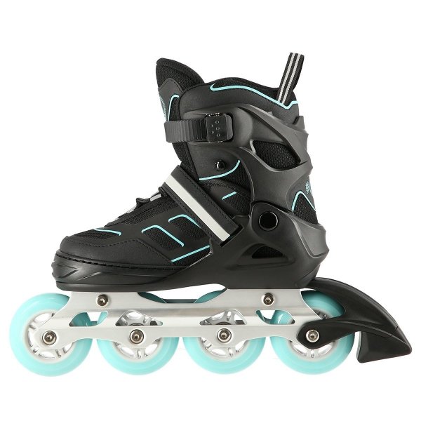Rolki Nils Extreme NA14174 (black/mint)