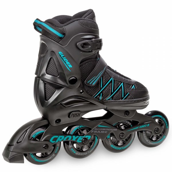 Rolki Croxer Glider (mint)