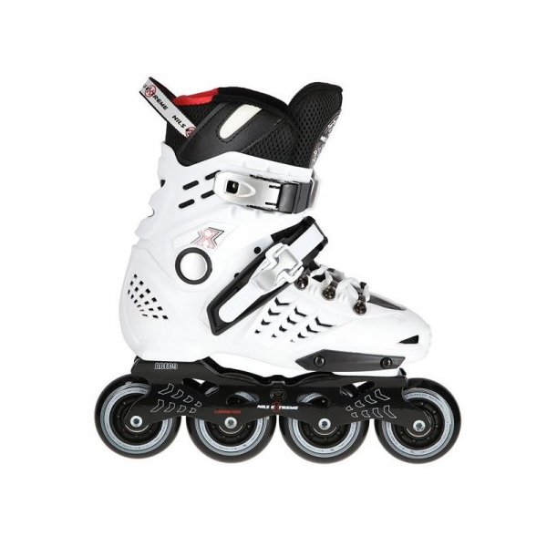 Rolki Nils NA20001 (black/white)