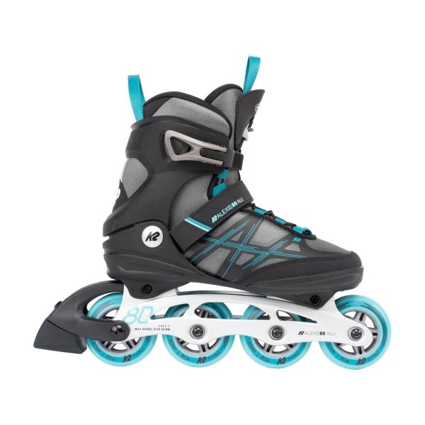 Rolki K2 Alexis 80 Alu 2022