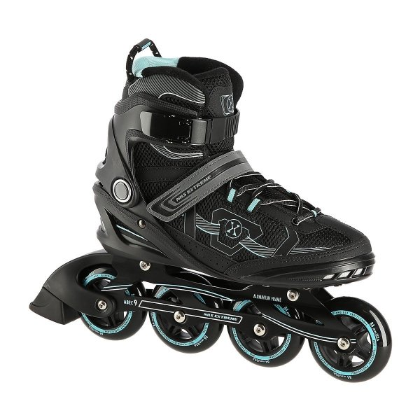 Rolki Nils NA9157 Black/Mint