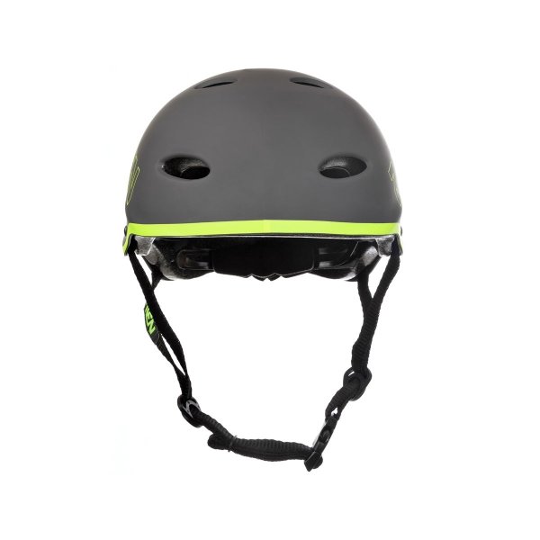 Kask Raven F511 Grey/Lime