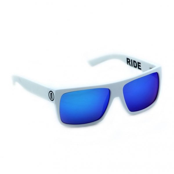 Okulary  Neon Ride (white/blue)