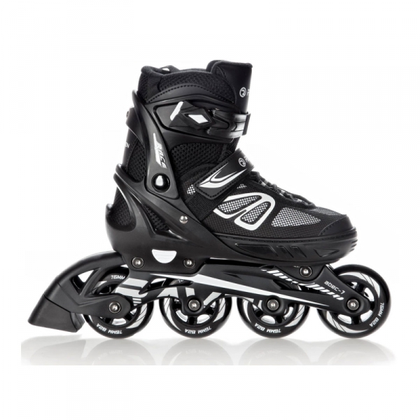 Rolki Raven Advance (black)
