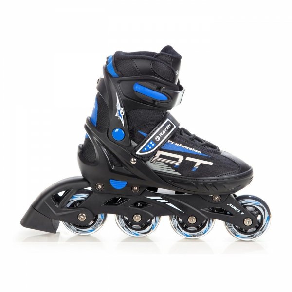 Rolki Raven Profession (black/blue)