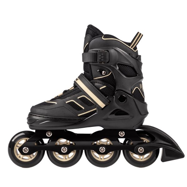 Rolki Nils Extreme NA14174 (black/beige)