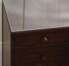Mata podkładka ochronna poliwęglan 200x100 cm na stół biurko 1 mm