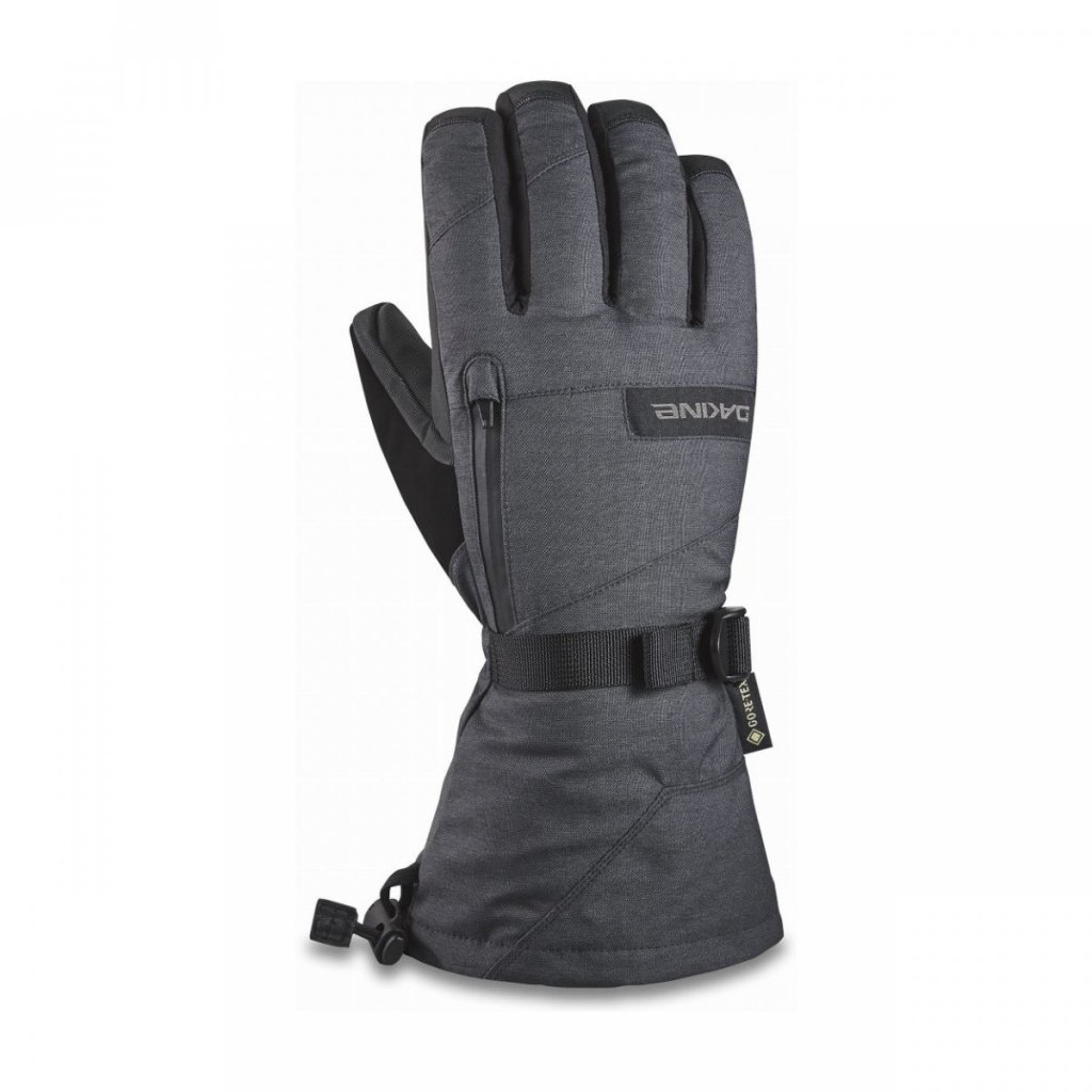 Rękawice narciarskie DAKINE TITAN GORE-TEX GLOVE RUBBER