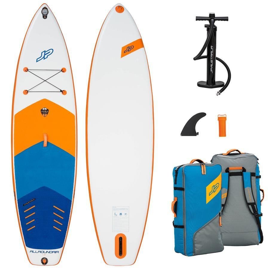 JP Australia RacAlR2018　SUP JP Australia AllroundAir LE 11' - deska sup allround