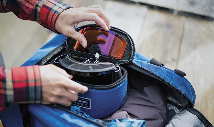 Dakine Goggle Stash – Black - Free Style Sport