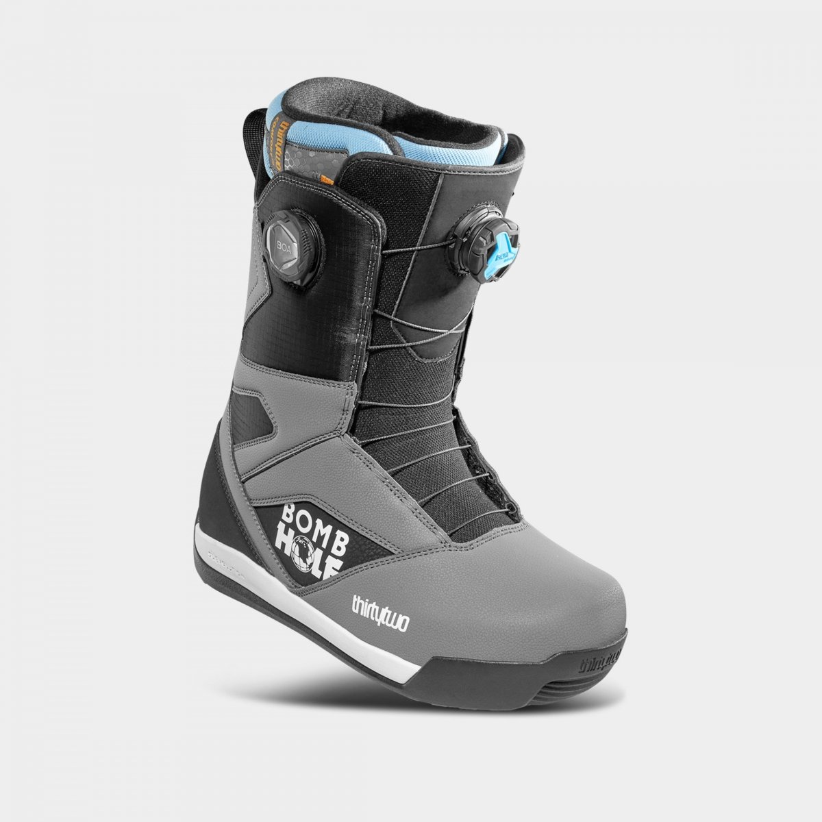 ThirtyTwo STW Double Boa Bomb Hole 2026 - buty snowboardowe z BOA