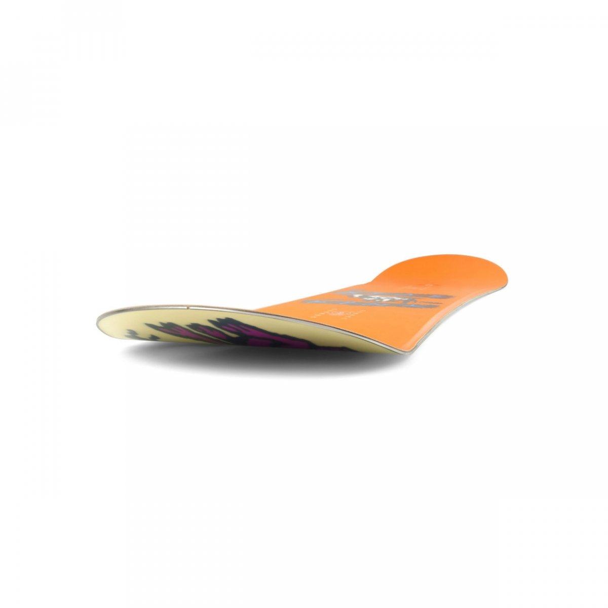 Snowboardowa Ride Kink 2025 - deska na street i jibb