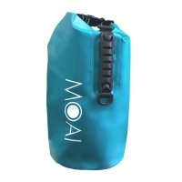 Worek wodoszczelny MOAI Dry Bag 20l (petrol blue) 