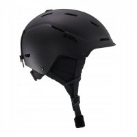 Kask snowboardowy Raven Blayn (black) 2026 