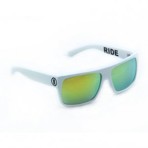 Neon Ride (white/gold)