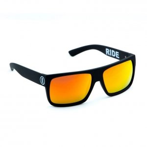 Neon Ride (black/red)