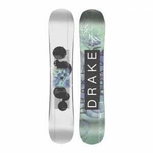 Deska snowboardowa Drake Squad 2024