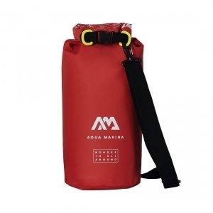 Worek wodoszczelny Aqua Marina Dry Bag 10l (red)