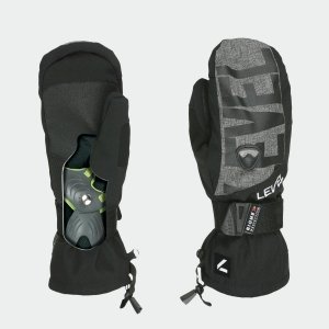 Rękawice z ochraniaczem Level Fly Mitt (black/grey) 2025