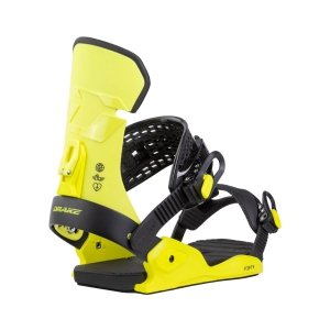 Wiązania snowboardowe Drake Fifty (lime/black) 2026