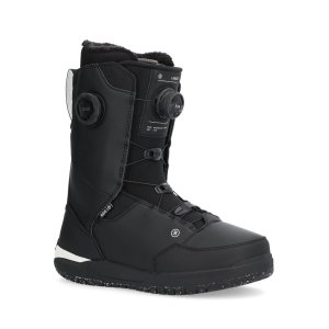 Buty snowboardowe Ride Lasso 2 x BOA (black), r. 48 | 31cm