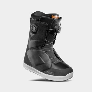 Buty snowboardowe ThirtyTwo Lashed Double BOA (black/grey) 2025