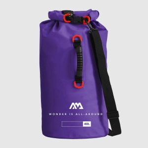 Worek wodoszczelny Aqua Marina Dry Bag 40l (purple)