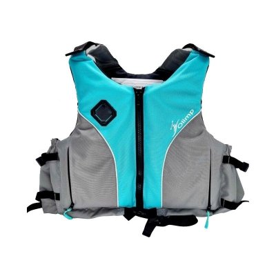 Kamizelka Olimp Sport Plus 50N (grey/turquise)