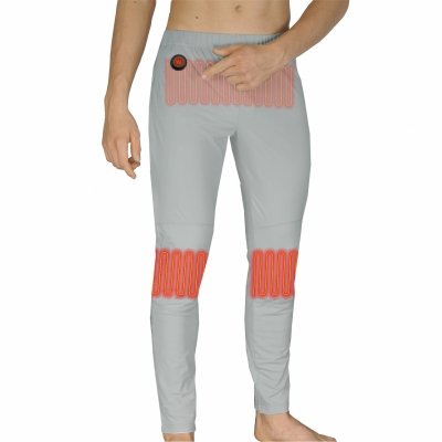 Spodnie Glovii GP1 Grey (ogrzewane)