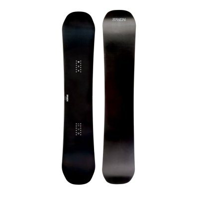Deska snowboardowa Raven Pure Black 2025
