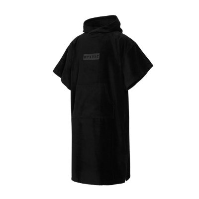 Mystic Poncho Cotton Deluxe (black) 2025