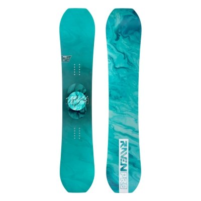 Deska snowboardowa Raven Pro Marble 2026