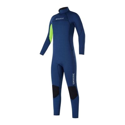 Pianka Mystic Star Junior 5/4 Back Zip (blue) 2024