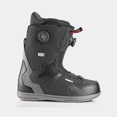Buty snowboardowe Deeluxe ID Dual BOA (black) 2025