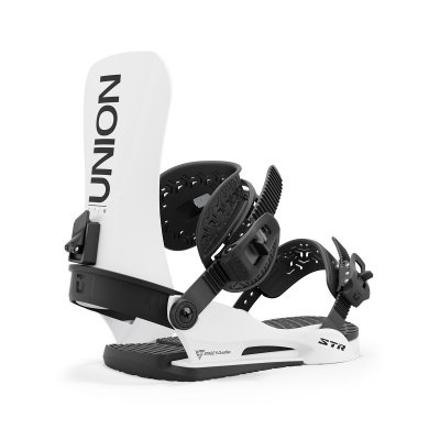 Wiązania snowboardowe Union STR (white) 2025