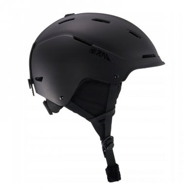 Kask snowboardowy Raven Blayn (black) 2026